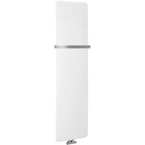 Sapho - Corps de chauffe Tabella, 37x159 cm, 550 W,  blanc mat MI1537 (1/5)