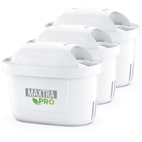 Brita - Filtres à eau Maxtra Pro Hard Water Expert, 3 pièces 1051769 (1/5)
