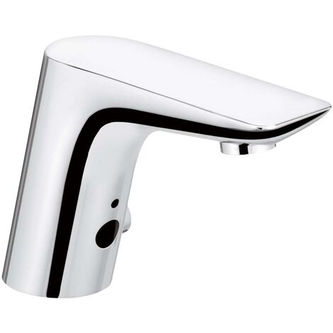 Kludi Balance - Mitigeur de lavabo électronique, chrome 5220005 (1/4)