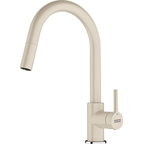 FRANKE 115.0626.083 LINA PULL-OUT ROBINET DE CUISINE, BEIGE, SMALL