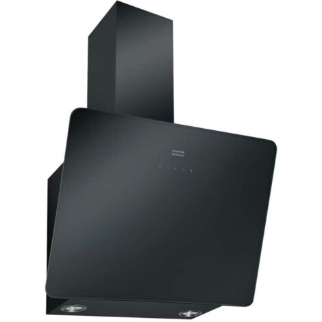 Franke Smart - Hotte FPJ 615 V BK A, largeur 60 cm, verre noir 110.0361.890