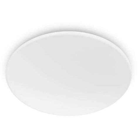 Philips Eclairage - Plafonnier LED, diamètre 23 cm, 2700 K, 6 W, blanc 915005777601