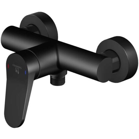 Steinberg 340 - Mitigeur de douche, noir 340 1200 S (1/5)