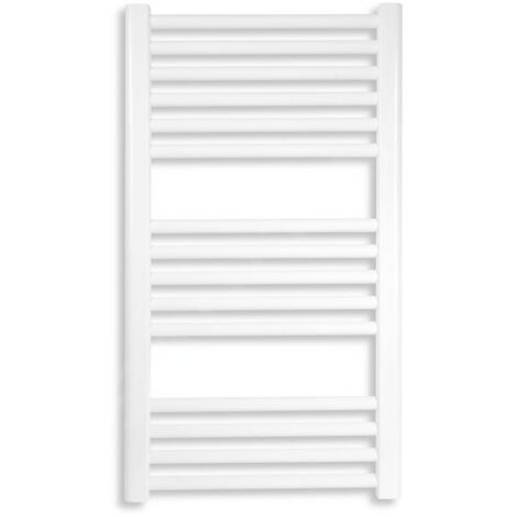 Novaservis Radiateurs - Sèche-serviettes droit 450 mm, blanc 450/900/R,1