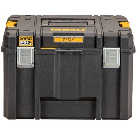DeWALT Accessoires - Mallette à outils TSTAK VI DWST83346-1