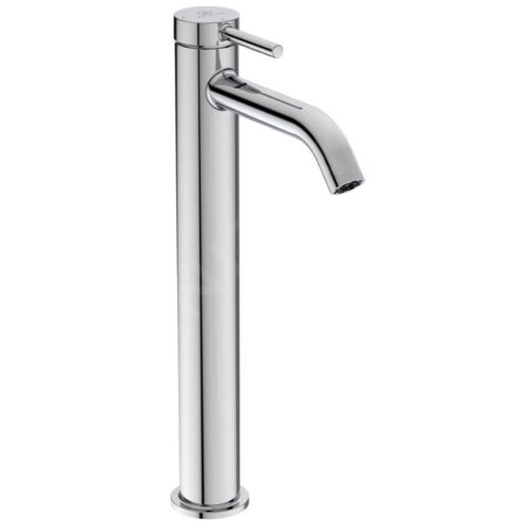 Ideal Standard Ceraline Nuovo - Mitigeur de lavabo avec bonde ClickClack, BlueStart, chrome BD960AA (1/5)