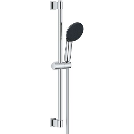 Grohe Vitalio Start - Set de pommeau de douche, barre et flexible, 2 jets, chrome 26951001 (1/9)