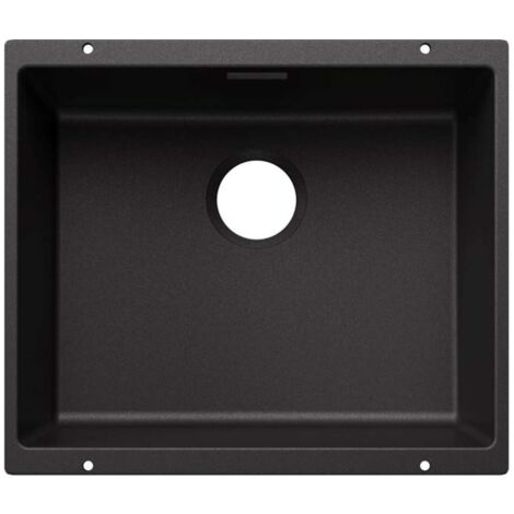 Blanco Subline 500 - Évier en silgranit, 53x46 cm, anthracite 527797 (1/2)