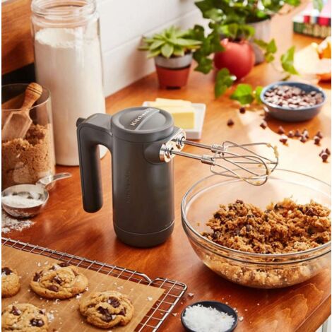 Conseils produits : batteur électrique sans fil Go | KitchenAid FR