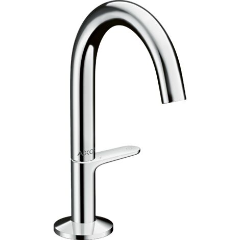 Axor One - Mitigeur de lavabo avec bonde Push-Open, chrome 48010000 (1/5)