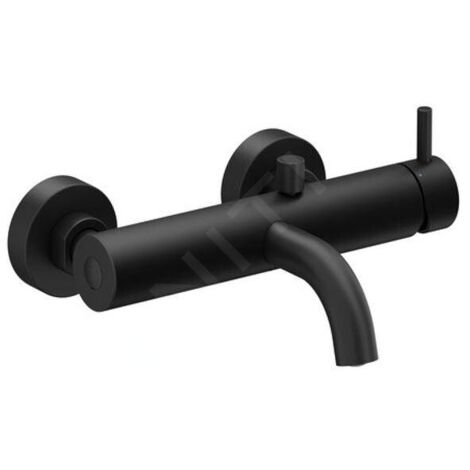 Ravak Espirit - Mitigeur de baignoire, noir mat X070279 (1/3)