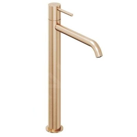 Ravak Espirit - Mitigeur de lavabo, BeCool, or rose brossé X070408 (1/4)
