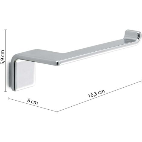 3S GEDY 5618 PORTE OBJETS EPONGES EN FIL LAITON CROMALL FIXATION AVEC