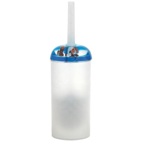 GEDY PY338900300 Escobillero Blanco-Azul - ref: PY338900300 (1/2)