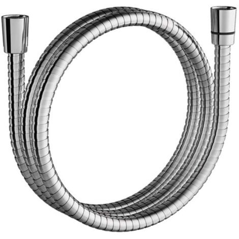 Ravak - Flexible de douche 915.02, longueur 200 cm, chrome brillant X07P341 (1/2)