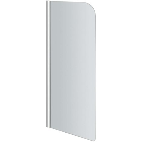 Sapho - Cloison de séparation entre les urinoirs, verre PW140 (1/5)