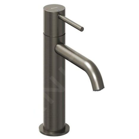 Ravak Espirit - Mitigeur de lavabo, BeCool, graphite brossé X070397 (1/4)