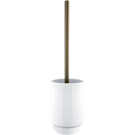 Nimco Lada Staromosaz rétro brosse de toilette, brosse de toilette, céramique 1094LA-65 (1/2)