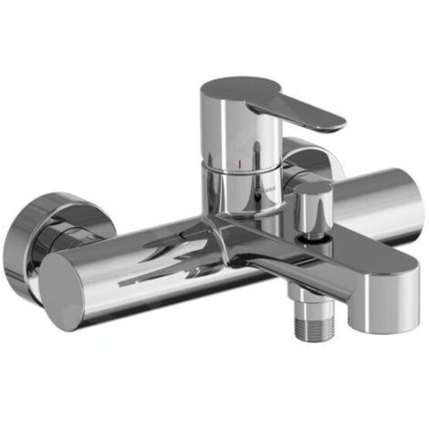 Ravak Puri - Mitigeur de baignoire, chrome X070169 (1/4)