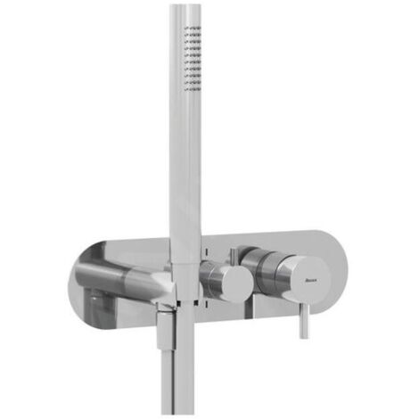 Ravak Espirit - Mitigeur encastré pour 2 appareils, avec accessoires, chromé X070207 (1/5)