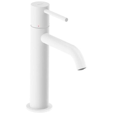 Ravak Espirit - Mitigeur de lavabo, blanc mat X070236 (1/3)