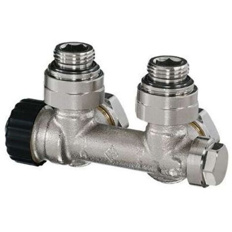 IMI Heimeier Chauffage - Vanne de radiateur, d'angle 3851-02.000
