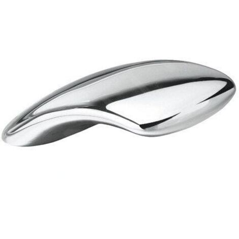 Sapho Robinetterie - Bec déverseur sur bord de baignoire, largeur 80 mm, chrome BD31051