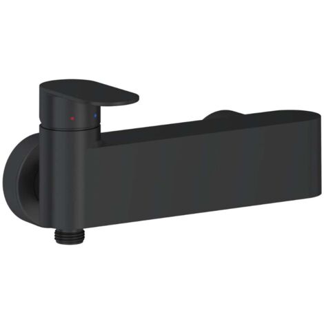 Ravak Chrome II - Mitigeur de douche, noir X070464 (1/3)