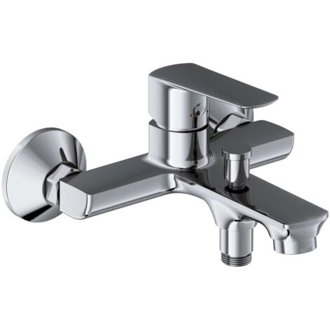 Ravak Life - Mitigeur de baignoire, chrome X070473 (1/3)