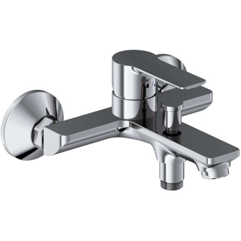 Ravak Solar - Mitigeur de baignoire, chrome X070485 (1/3)