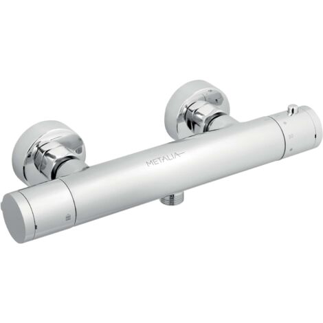 Novaservis Metalia 54 - Mitigeur thermostatique de douche, chrome 54960/1,0 (1/4)