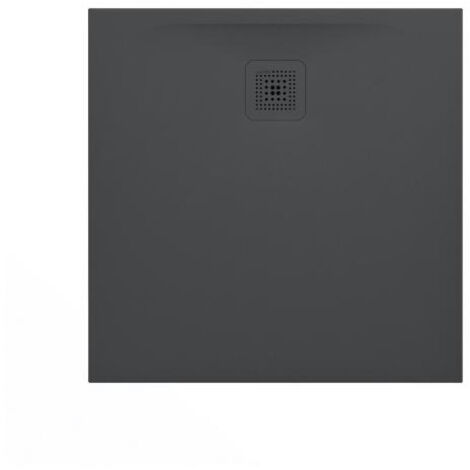 Laufen Pro - Receveur de douche, 90x90 cm, anthracite H2109560780001 (1/5)