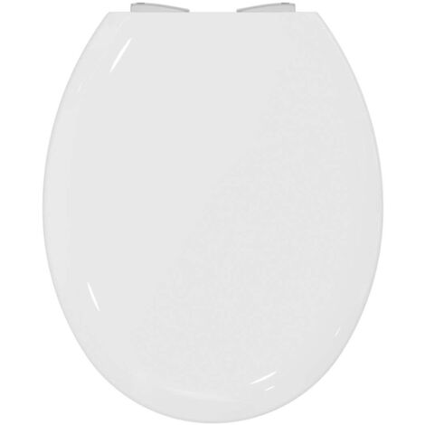 Ideal Standard Alpha - Abattant WC, SoftClose, blanc W303201