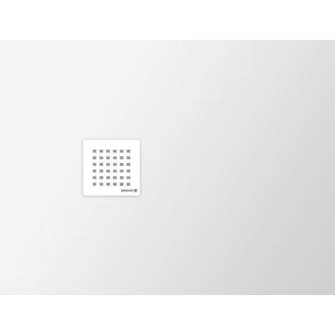 Polysan Flexia - Receveur de douche 1300 x 800 mm, blanc 72899 (1/4)