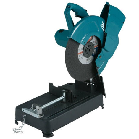 TRONCONNEUSE A METAUX 2200 W DISQUE ABRASIF 355 MM