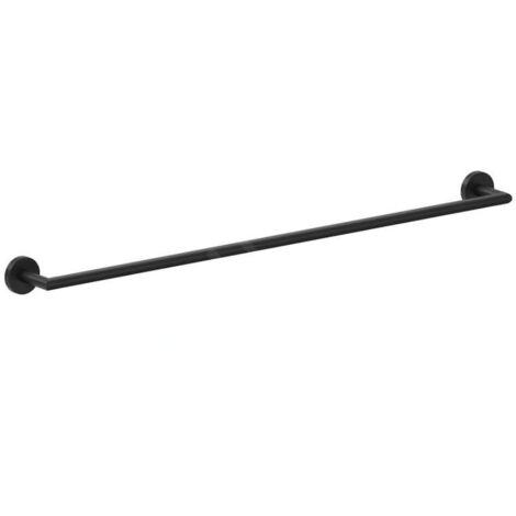 Jika Mio Style - Porte-serviettes, longueur 60 cm, noir mat H3812F27160001 (1/2)