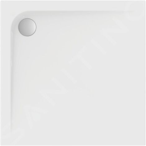 Ideal Standard Ultra Light - Receveur de douche 100x100 cm, blanc K517401 (1/6)