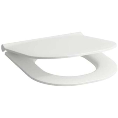 Jika Mio-N - Abattant WC, SlowClose, blanc H8917160000631