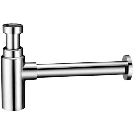 Jika Rio - Siphon design, chrome H3741R00040001 (1/2)