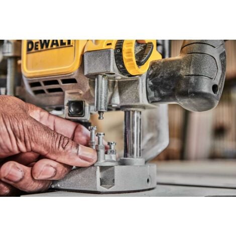 DeWALT Outillage - Défonceuse 2300 W DWE625