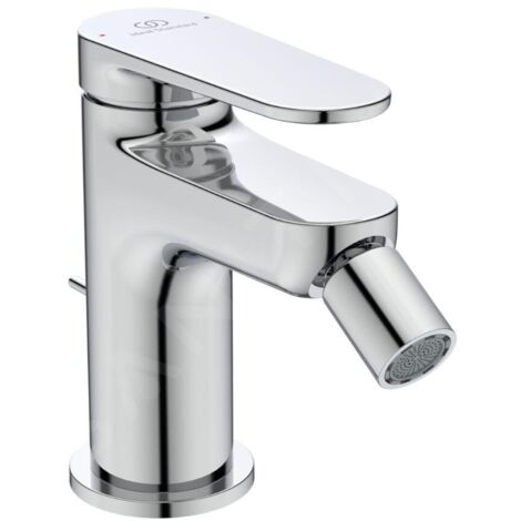 Ideal Standard Cerafine Nuovo - Mitigeur de bidet avec vidage, chrome BD775AA (1/5)