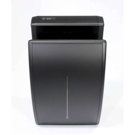 Jet Dryer Sèche-mains - Sèche-mains Jet Dryer Compact, noir 8596220013866