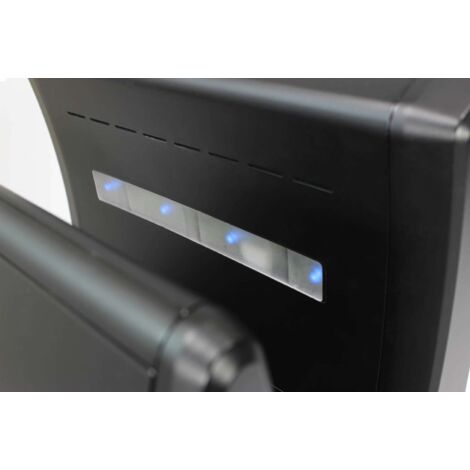 Jet Dryer Sèche-mains - Sèche-mains Jet Dryer Compact, noir 8596220013866