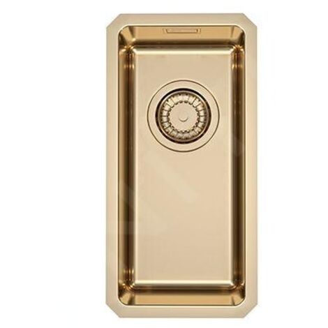 Alveus Kombino Monarch - Évier 217x437 mm, bronze 1122672 (1/2)