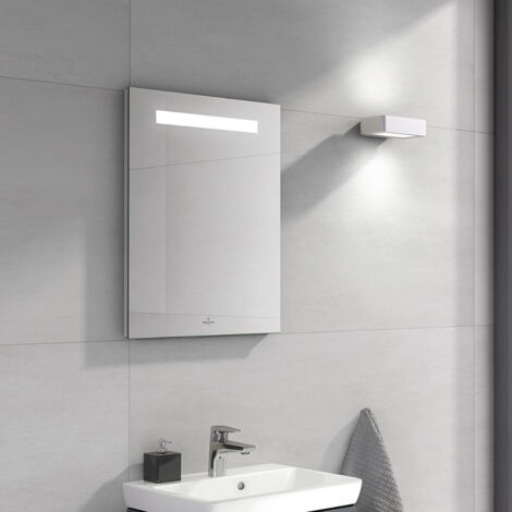 Villeroy & Boch More To See One - Miroir avec éclairage LED, 50x60 cm A430A700 (1/5)