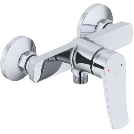 kielle Nefia - Mitigeur de douche à levier, chrome 10227100 (1/3)