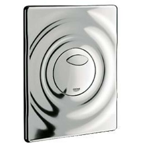 Grohe Surf - Bouton de commande, chrome 42302000