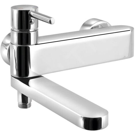 Sapho Rhapsody - Mitigeur de baignoire, chrome 5586 (1/5)