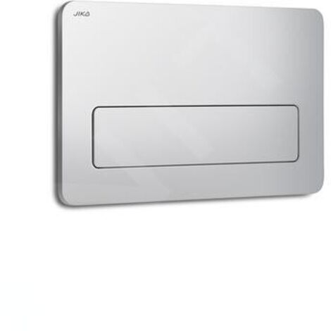 Jika Modul - Plaque de déclenchement PL3, chrome mat H8936600070001 (1/2)
