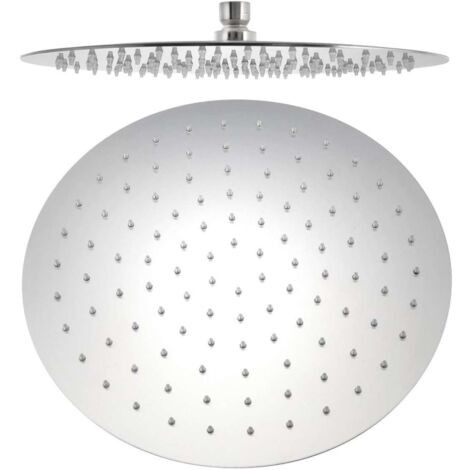 Sapho Minimal - Douche de tête, diamètre 300 mm, inox MI093 (1/5)